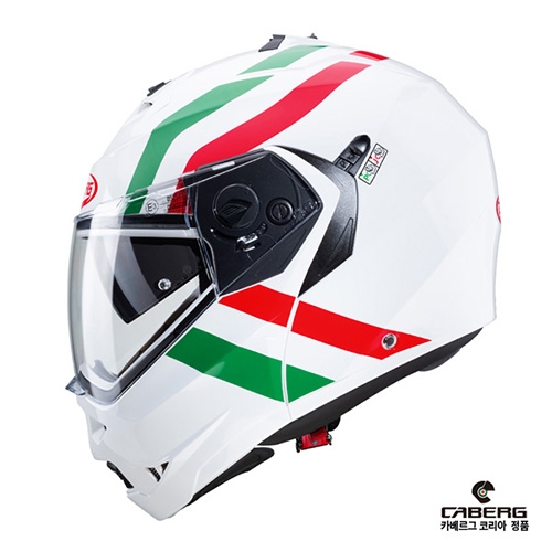 카베르그 DUKE2 듀크2 슈퍼 레전드 이탈리아 시스템 헬멧