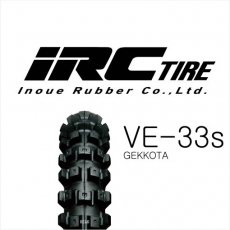 IRC 타이어 110/100-18 VE-33s 뒤 오프로드 타이어