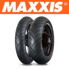 MAXXIS Supermaxx ST2 (MA-ST2) 맥시스 슈퍼맥스 ST2 타이어 - 120/70-17