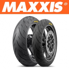 MAXXIS Supermaxx Diamond (MA-3DS) 맥시스 다이아몬드 타이어 - 160/60-17