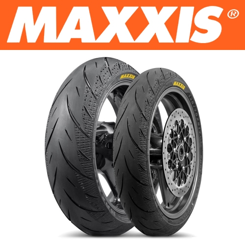 MAXXIS Supermaxx Diamond (MA-3DS) 맥시스 다이아몬드 타이어 - 190/55-17