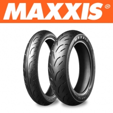 MAXXIS EXTRAMAXX (M6233W) 맥시스 엑스트라맥스 타이어 - 90/80-17