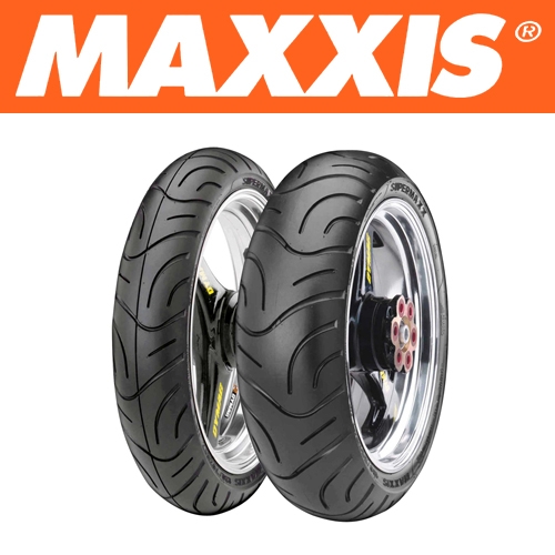 MAXXIS Supermaxx (M6029) 맥시스 슈퍼맥스 타이어 - 110/70-12