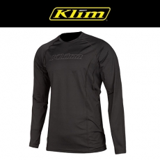 KLIM(클라임) 어그레서 1.0 셔츠 - 블랙