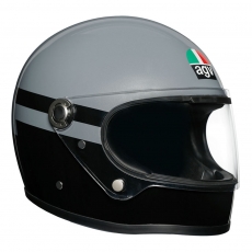 AGV X3000 SUPERBA GREY BLACK 클래식 풀페이스 헬멧