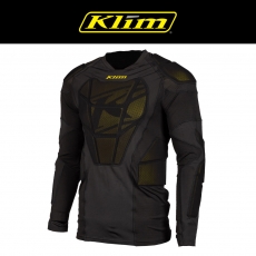 KLIM(클라임) TACTICAL SHIRT 택티컬 셔츠(상체 보호대) - 블랙