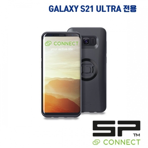 SP CONNECT(에스피 커넥트) 스마트폰 케이스 갤럭시 S21 울트라 전용