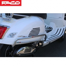 FACO 파코 베스파 GTS125,300 20년식 이후 리어 사이드 가드 01616/C