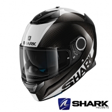 SHARK 샤크헬멧 SPARTAN CARBON SKIN DWS 풀카본 초경량 풀페이스 헬멧 [핀락 증정]