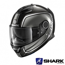 SHARK 샤크헬멧 SPARTAN CARBON PRIONA DAS 풀카본 초경량 풀페이스 헬멧 [핀락 증정]