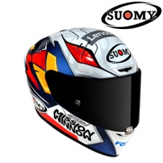 SUOMY 수오미 SR GP 도비 레플리카 2020 풀페이스 헬멧