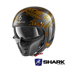 SHARK 샤크헬멧 S-DRAK FREESTYLE-CUP DQQ 오픈페이스 헬멧