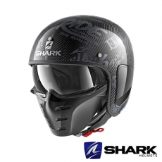SHARK 샤크헬멧 S-DRAK FREESTYLE-CUP DAA 오픈페이스 헬멧