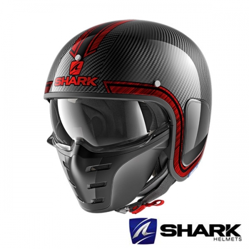 SHARK 샤크헬멧 S-DRAK VINTA DUR 오픈페이스 헬멧