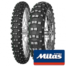 MITAS 미타스 TERRA FORCE-EF 90/100-21 슈퍼라이트 엔듀로 타이어
