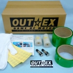 OUTEX 아웃텍스 스바르트필렌401 튜브리스킷 / 뒤바퀴(리어)만 가능 - FR21214