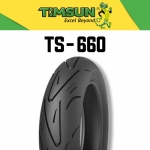 TIMSUN TIRE 팀선타이어 110/70-14 PCX 타이어 - TS-660