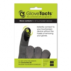 글러브텍 GLOVE TACTS 스마트폰 터치 장갑 부착용