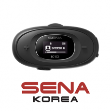 SENA(세나) K10 딜리버리 라이더 전용 블루투스5 헤드셋 K10-01