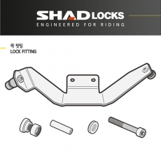 SHAD 샤드 락스 락핏팅 PCX125(18~22) H0PC11SC