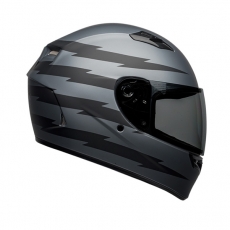 BELL 벨 퀄리파이어 제트-레이 무광 그레이/블랙 풀페이스 헬멧