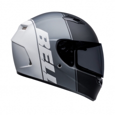BELL 벨 퀄리파이어 어센트 무광 블랙/그레이 풀페이스 헬멧