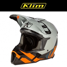 KLIM(클라임) F5 KOROYD 코로이드 카본헬멧 - 어센트 스트라이킹 페트롤