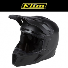 KLIM(클라임) F5 KOROYD 코로이드 카본헬멧 - 옵스 블랙