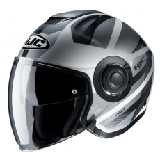 HJC i40 REMI MC5 오픈페이스 헬멧