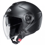 HJC i40 S/F BLACK 오픈페이스 헬멧