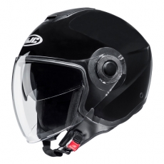 HJC i40 S/F METAL BLACK 오픈페이스 헬멧