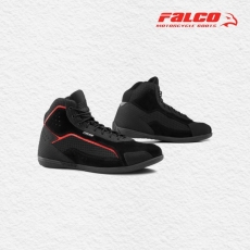FALCO 팔코 스니커즈 부츠 SPEEDOX BK/RED 889