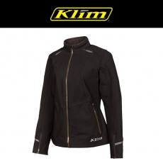 KLIM(클라임) MARRAKESH 여성용 마라케시 자켓 - 블랙