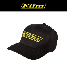 KLIM(클라임) 코퍼레이션 모자 - 블랙 옐로우