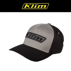 KLIM(클라임) 코퍼레이션 모자 - 블랙 그레이