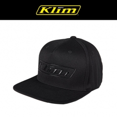 KLIM(클라임) 슬라이더 모자 - 블랙 아스팔트