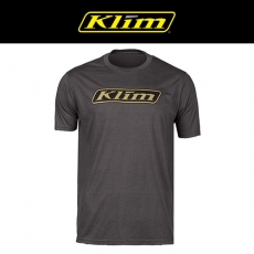 KLIM(클라임) 바하 티셔츠 - 다크그레이
