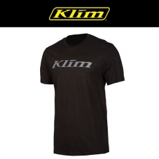 KLIM(클라임) 헥사드 SS 티셔츠 - 블랙/블랙메탈릭