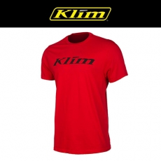 KLIM(클라임) 헥사드 SS 티셔츠 - 레드 아스팔트