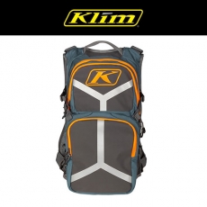 KLIM(클라임) 아스널 15 백팩(하이드라팩 3L 포함) - 페트롤 스트라이크 오렌지