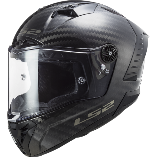 LS2 FF805 썬더 매트 카본 풀페이스 헬멧