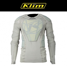 KLIM(클라임) TACTICAL 택티컬 셔츠(상체 보호대) - 모뉴먼트 그레이