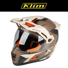 KLIM(클라임) KRIOS PRO 크리오스 프로 카본 듀얼 스포츠 헬멧 - 차저 페이요티