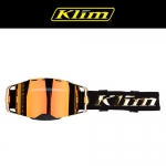 KLIM(클라임) 엣지 오프로드 고글 - 포커스 브론즈/스모크 브론즈 미러 렌즈