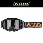 [2022시즌오프세일] KLIM(클라임) 바이퍼프로 오프로드 고글 - 카모 스트라이킹 페트롤/다크스모크 렌즈