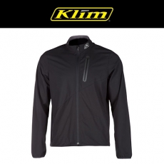 KLIM(클라임) 제퍼 윈드 셔츠 (바람막이 자켓) - 블랙