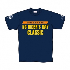 2022 NC 라이더스데이 CLASSIC 기념 티셔츠