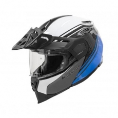TOURATECH 투라텍 아벤투로 트레블러 카본 헬멧 (퍼시픽) 01-500-274X-0