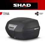 SHAD 샤드 탑케이스 SH44(카본 스타일 리드) D0B44100