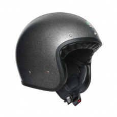 AGV X70 FLAKE GREY 클래식 오픈페이스 헬멧